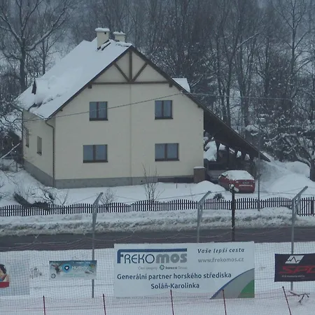 Nyaraló Karolinka *